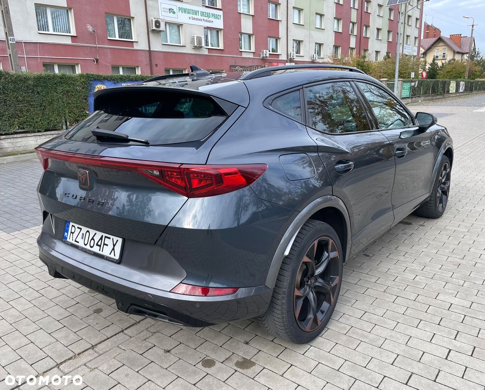 Cupra Formentor 2.0 TSI 4Drive DSG - 5