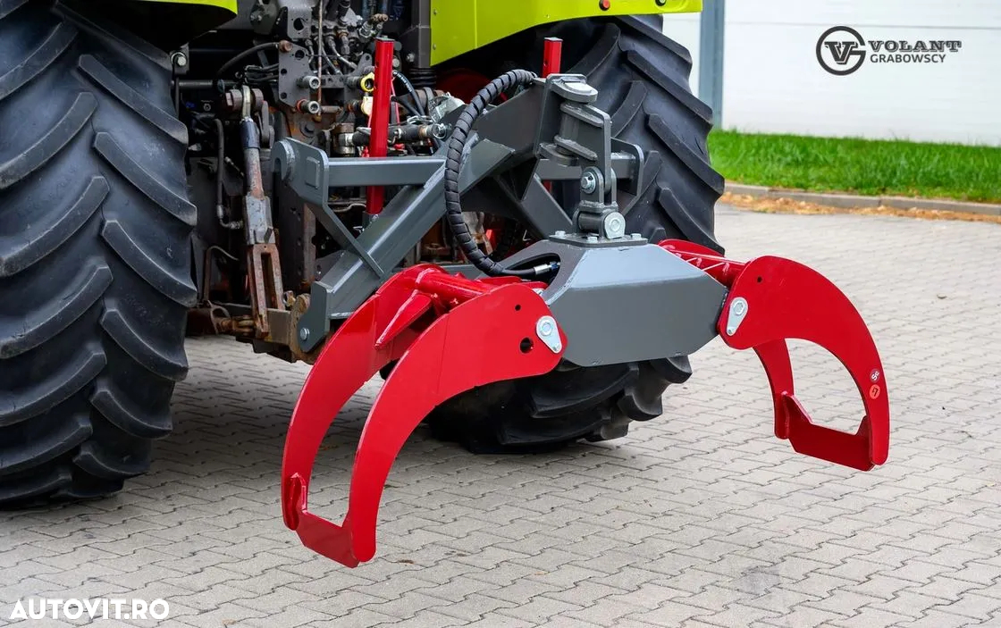 Greifer pentru tractor - 5