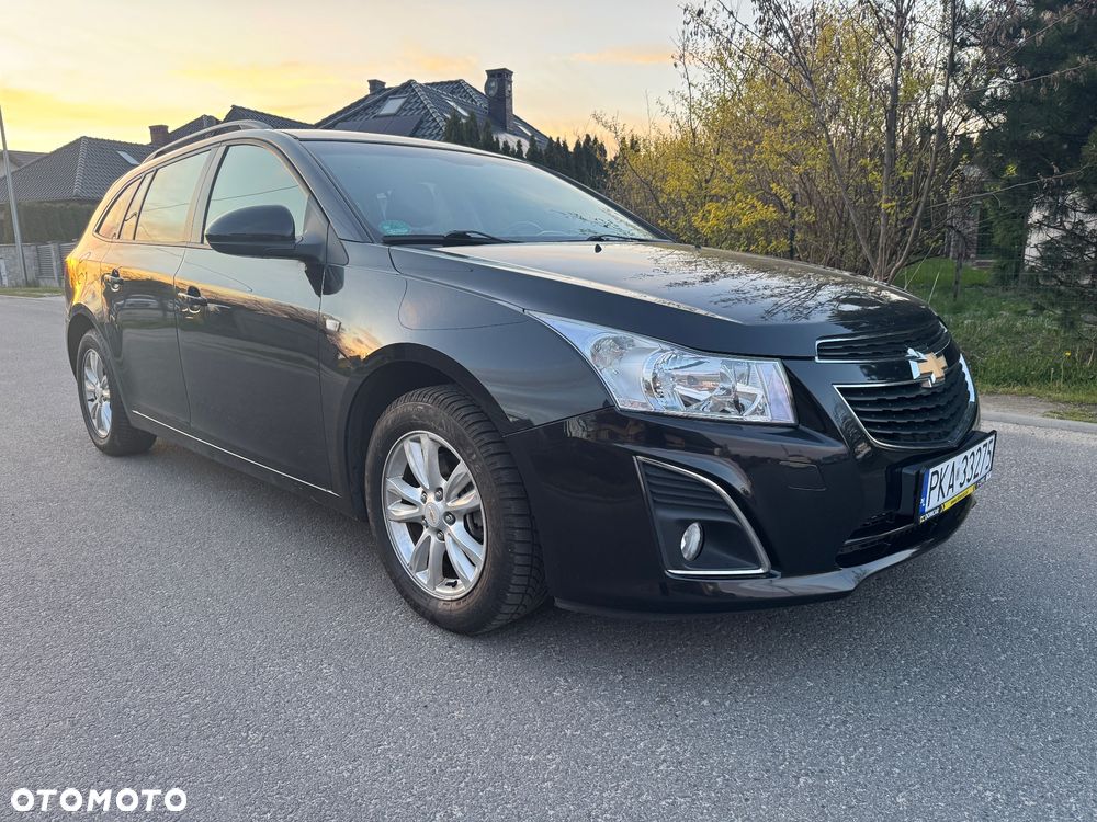 Chevrolet Cruze 1.7TD LT+ - 3