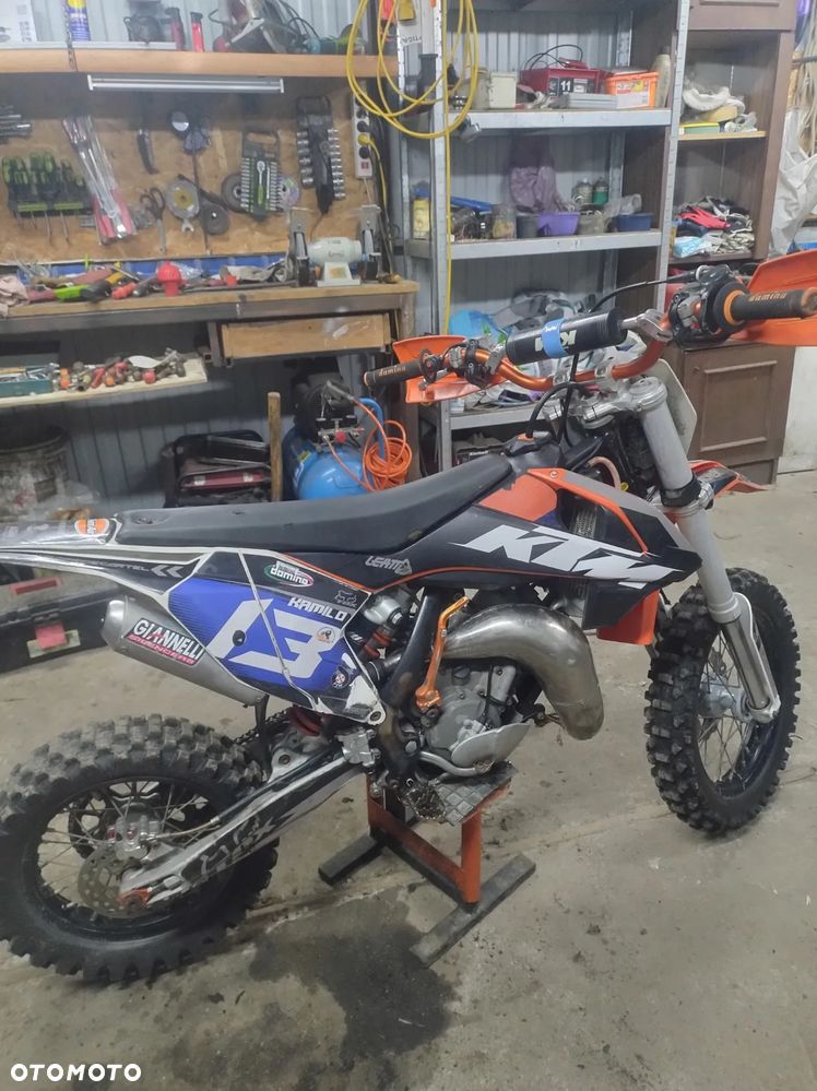 KTM SX