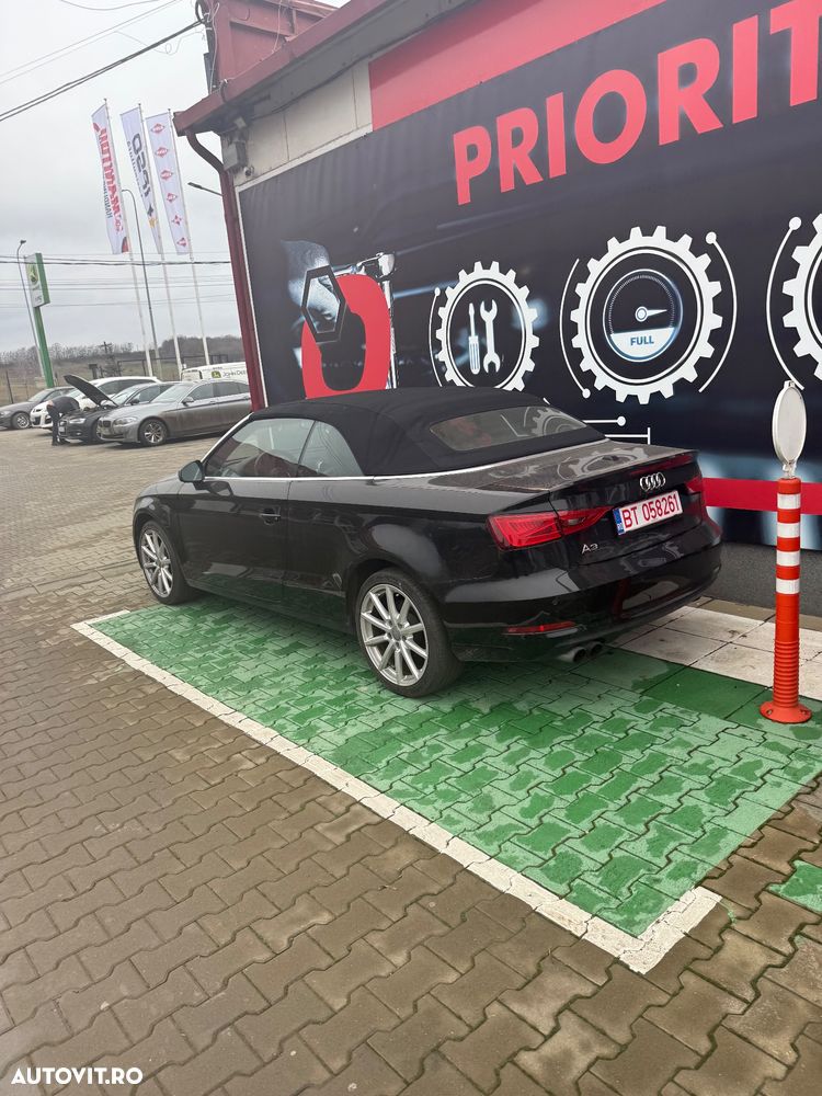 Audi A3 1.8 TFSI S tronic Ambition - 2