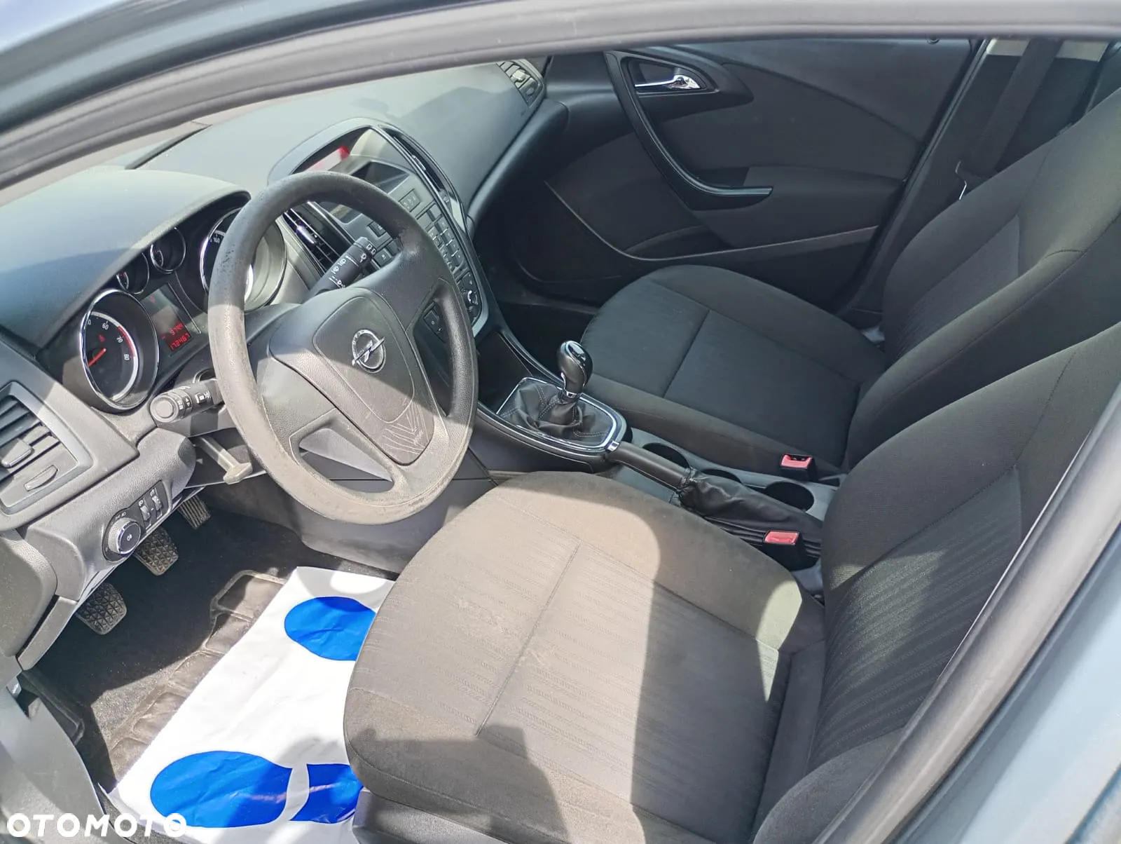 Opel Astra 1.4 Active - 8