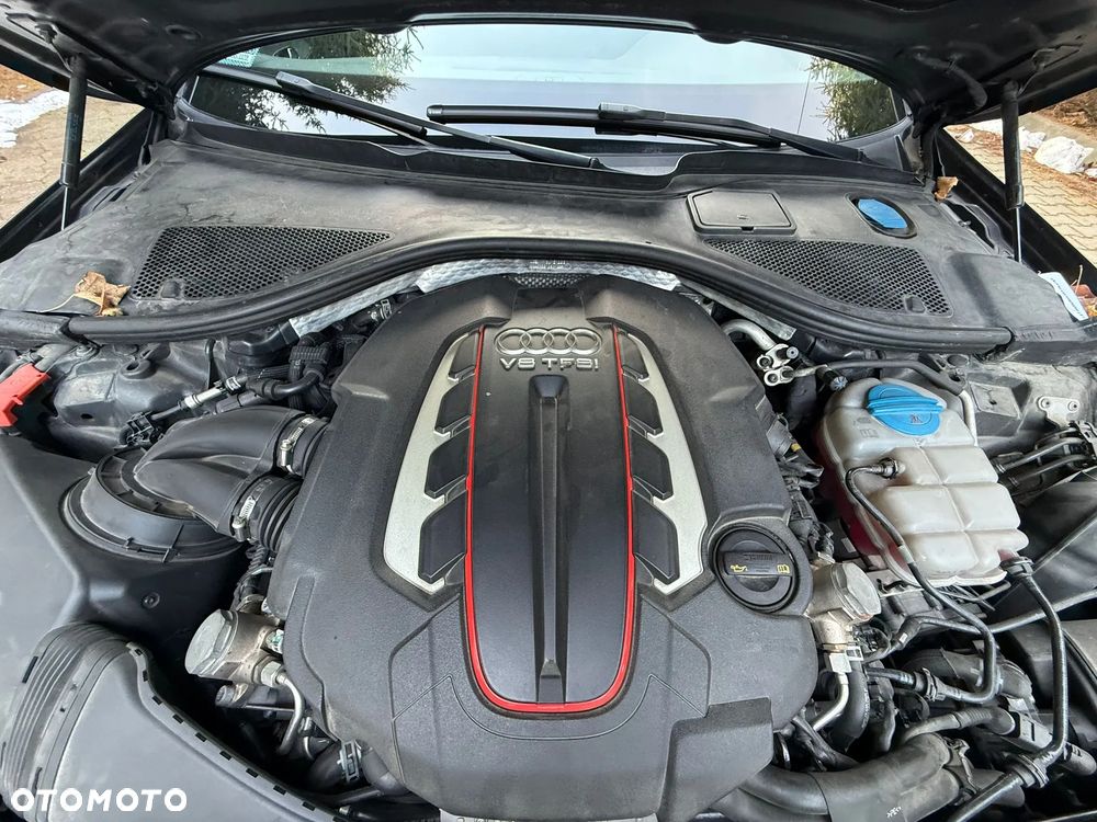 Audi S6 Limousine 4.0 TFSI Quattro S tronic - 7