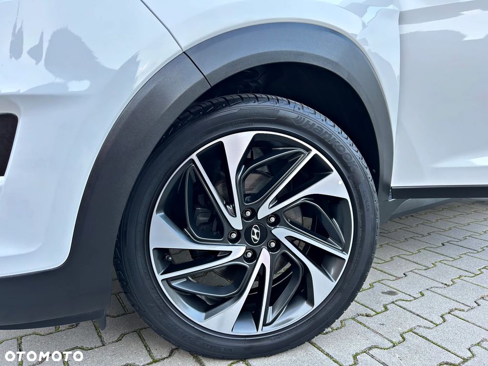 Hyundai Tucson 1.6 T-GDI Comfort 2WD - 33