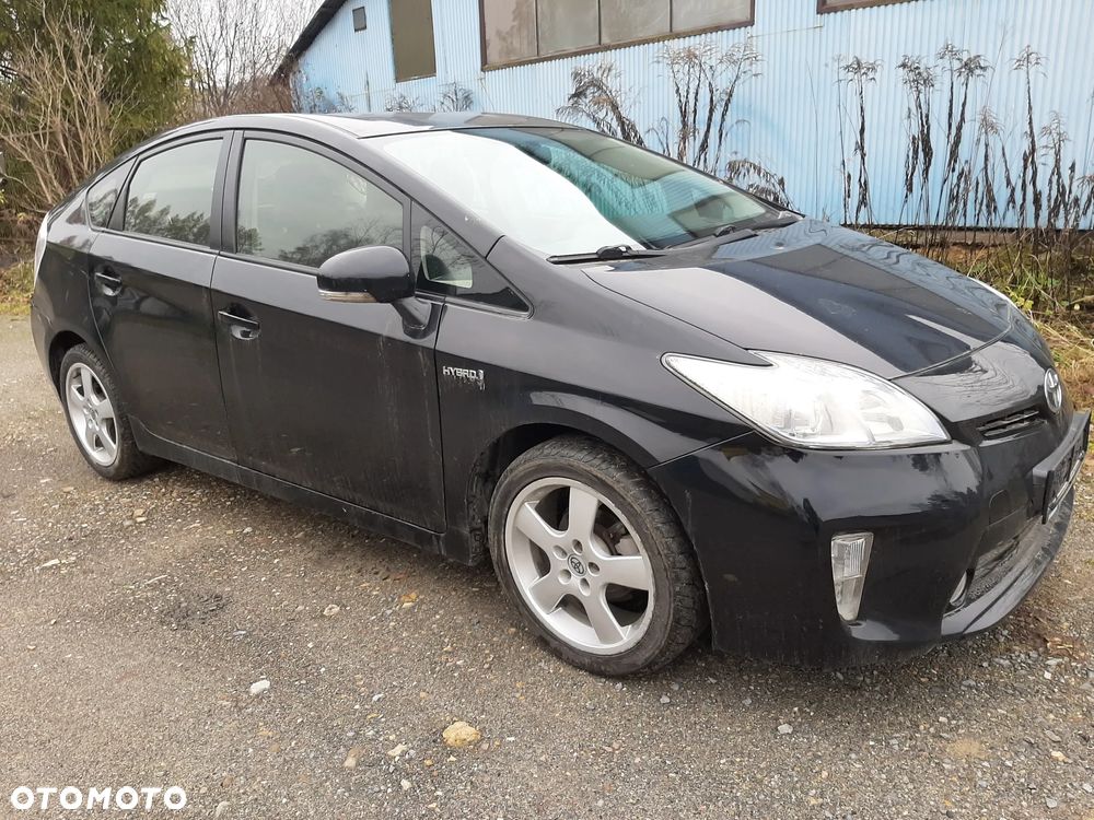 Toyota Prius 1.8 Hybrid Premium - 3