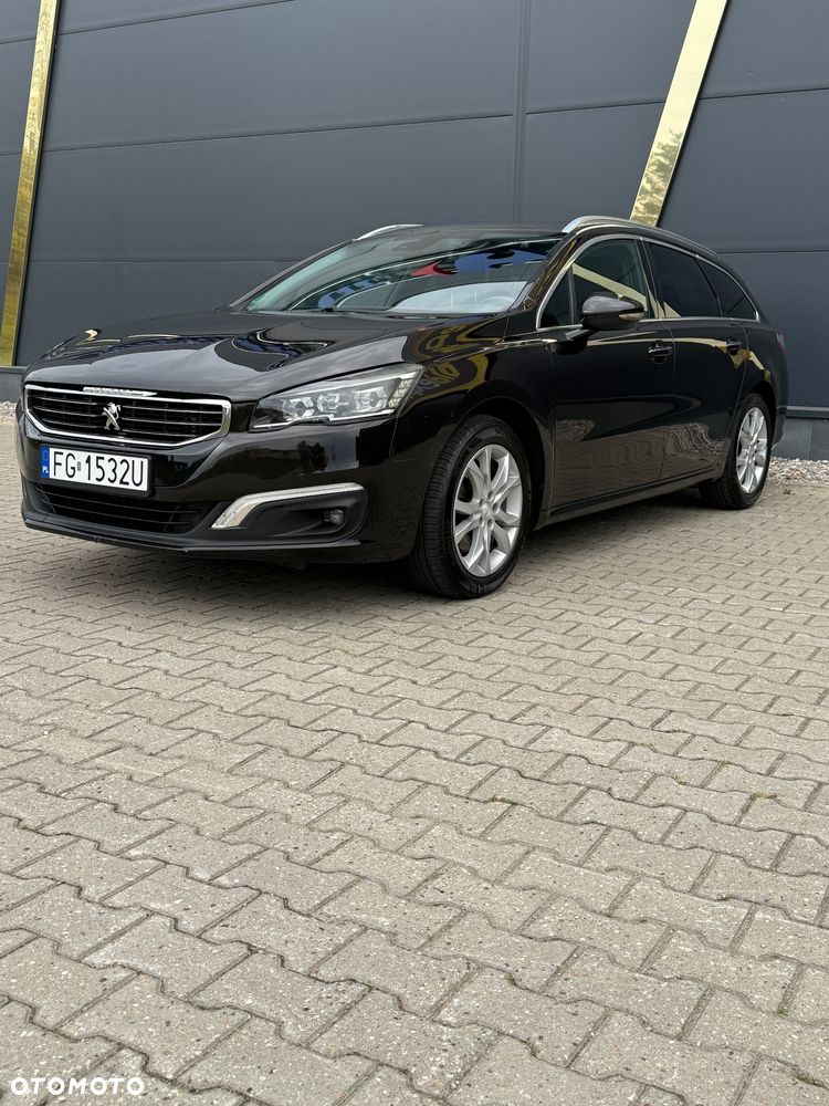 Peugeot 508 HDi FAP 165 Allure - 4