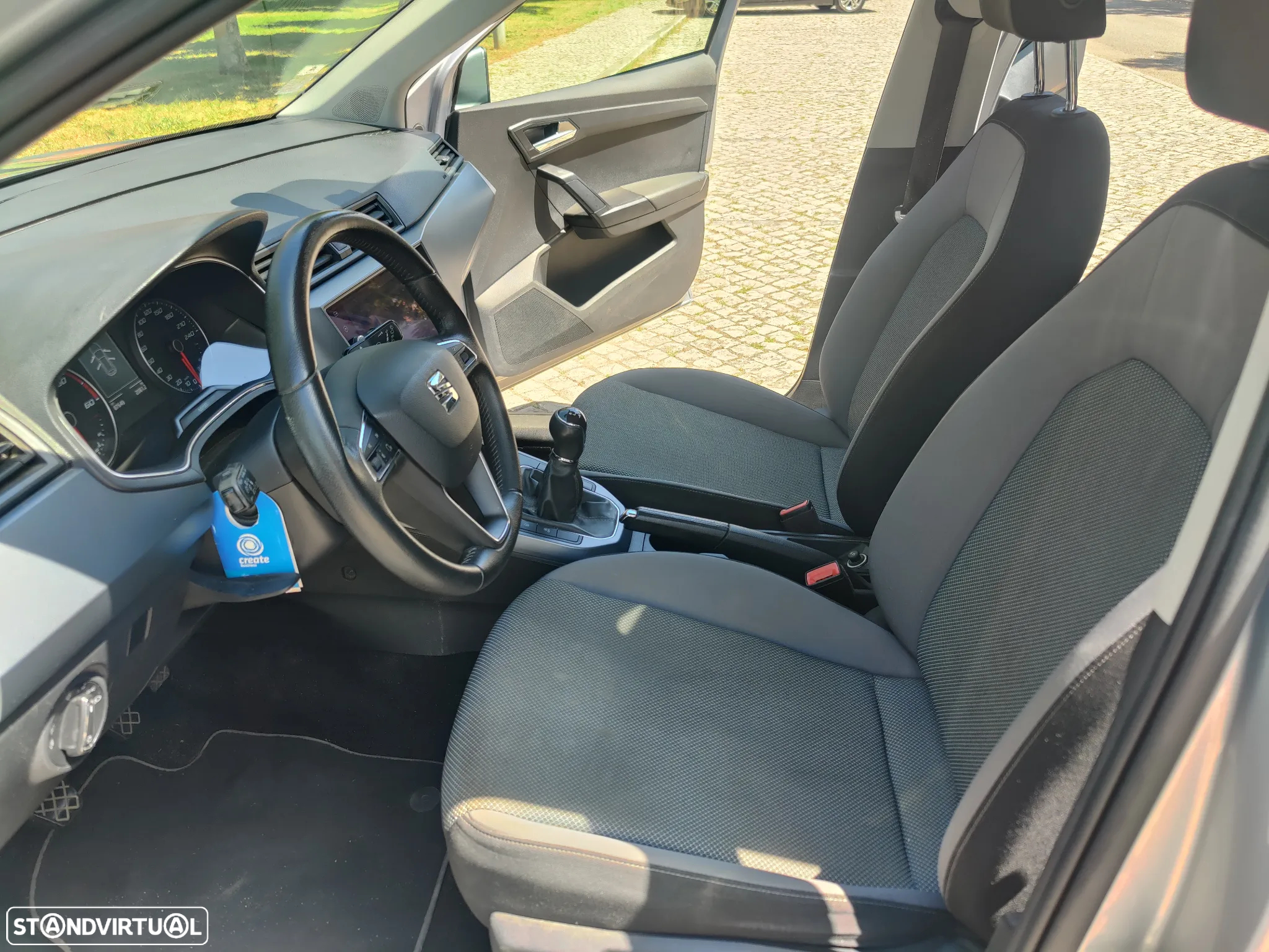SEAT Arona 1.6 TDI Style - 10