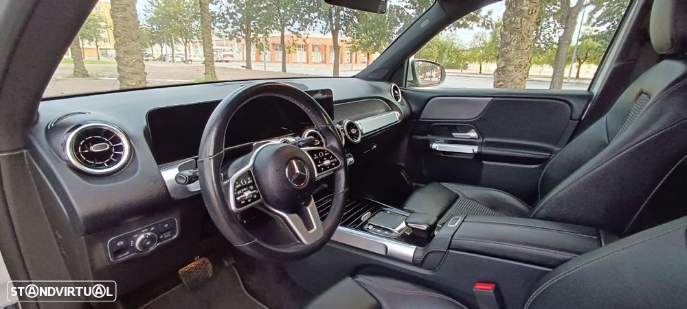 Mercedes-Benz GLB 200 d 8G-DCT Progressive Advanced - 8