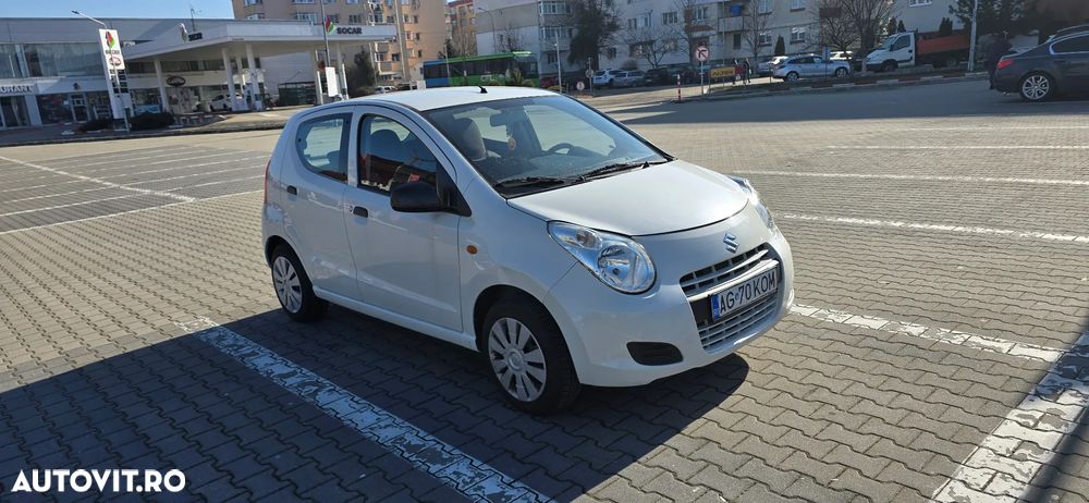 Suzuki Alto - 3