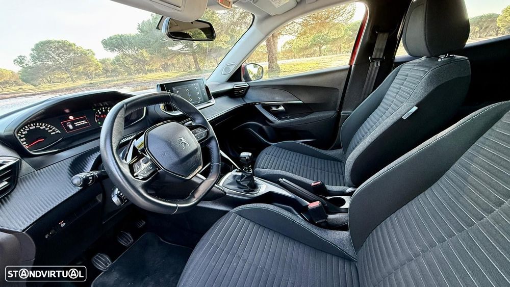 Peugeot 2008 PureTech 100 Style - 48