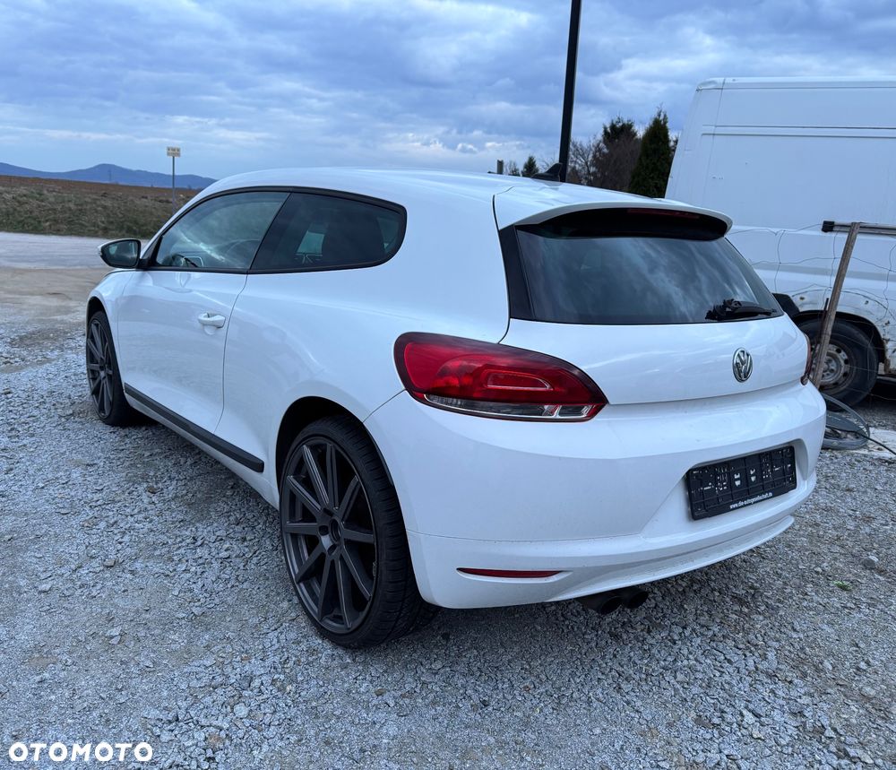 Volkswagen Scirocco 2.0 TDI - 4