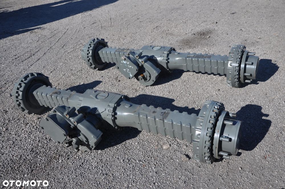 Most  Dana spicer Wacker Neuson EW 100 311/162/271/001 - 8
