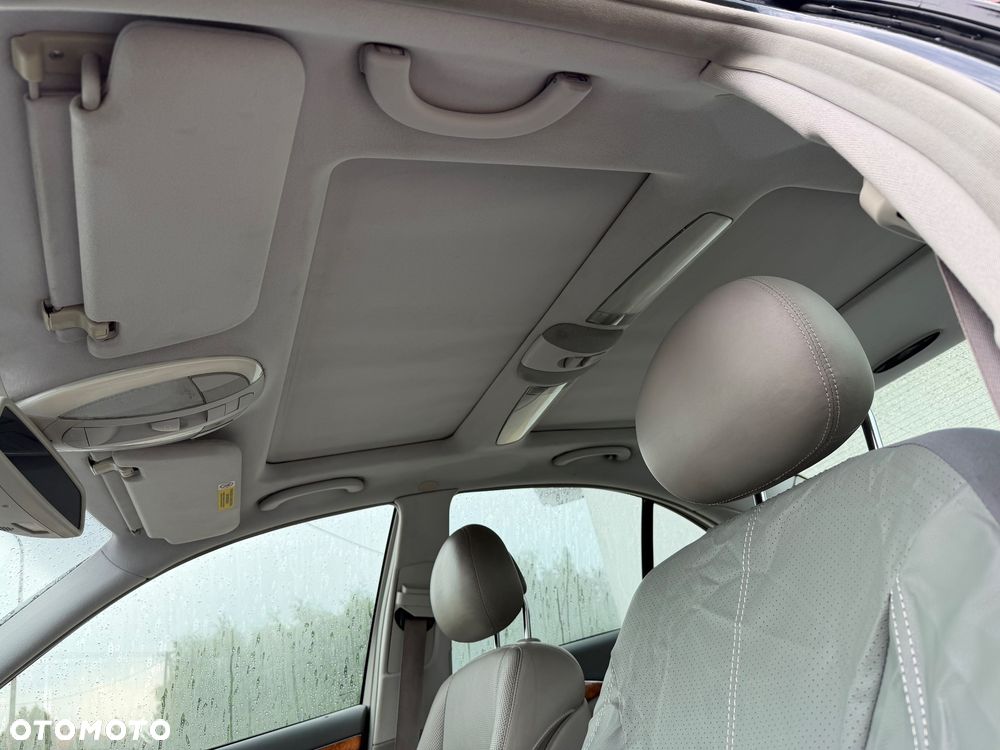 Mercedes-Benz Klasa E 320 CDI Elegance - 13