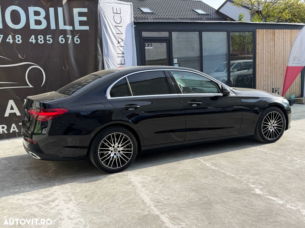 Mercedes-Benz C - 28