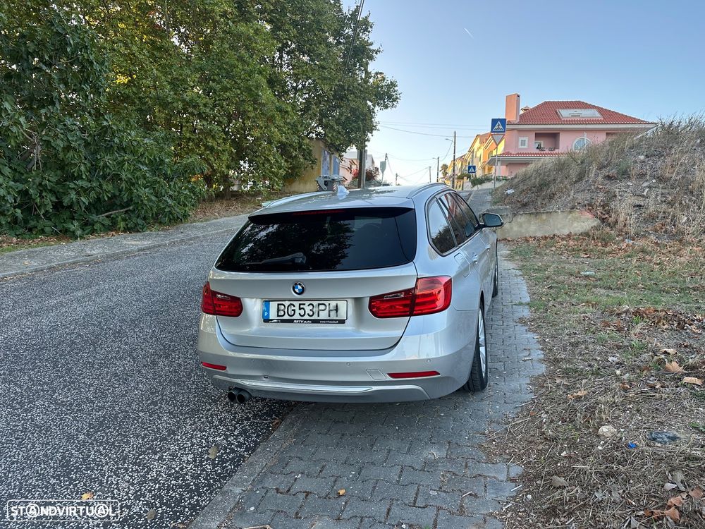 BMW 325 - 4