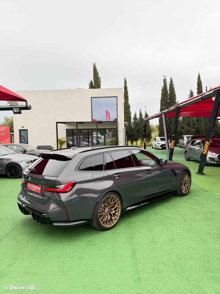 BMW M3 Competition M xDrive - 14