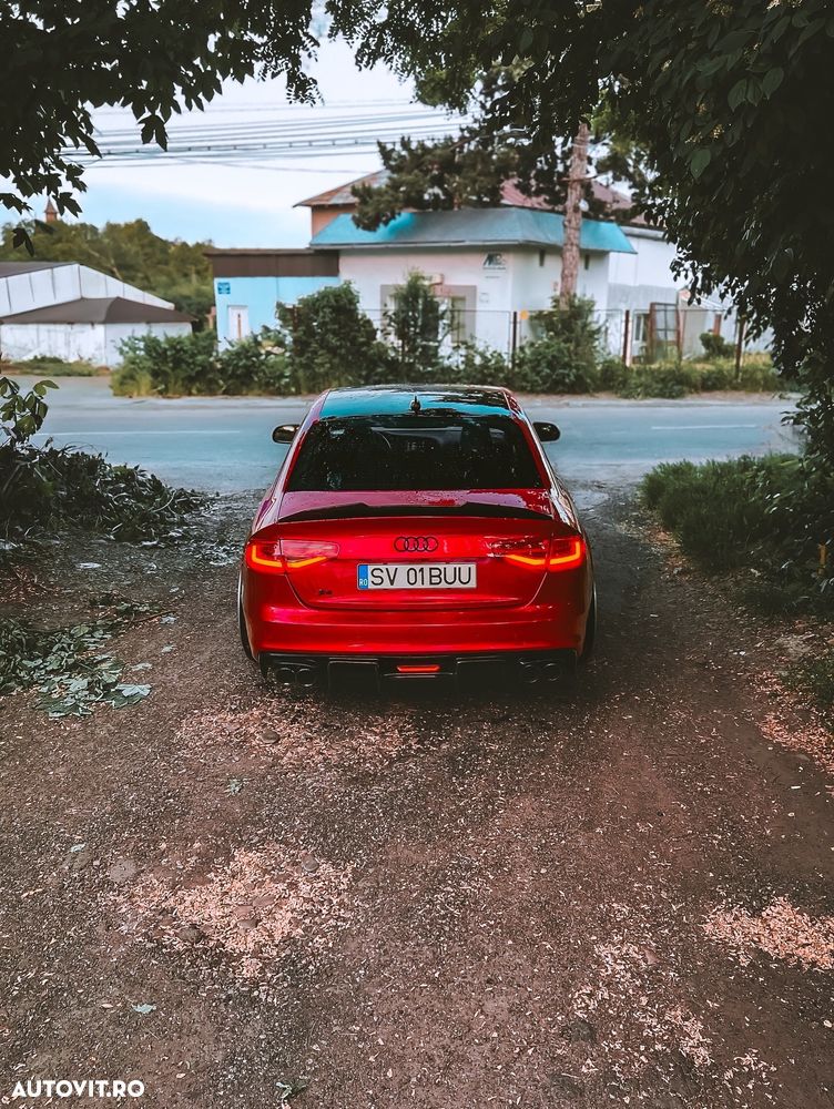 Audi S4 3.0 TFSI Quattro Stronic - 4