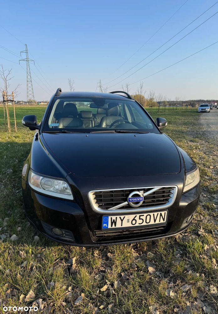 Volvo V50 D2 Start-Stop - 4
