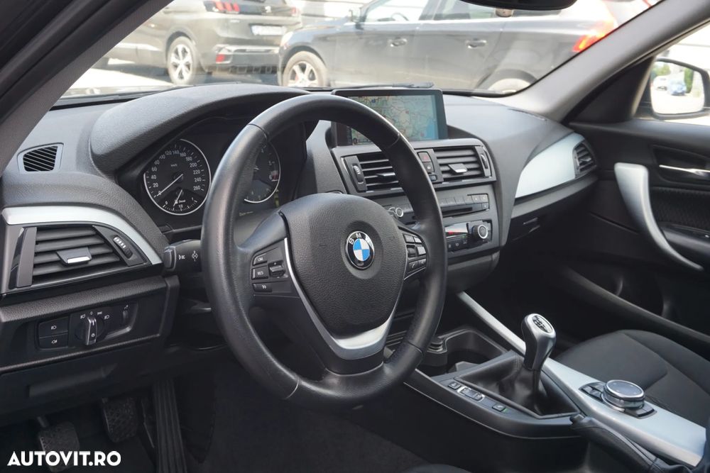 BMW Seria 1 116d Urban Line - 21