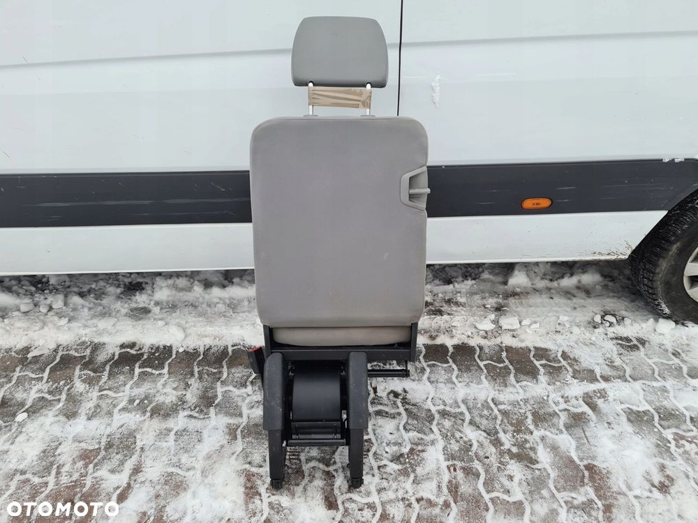 VW T5 T5 LIFT fotel koziołek składany LLL - 6