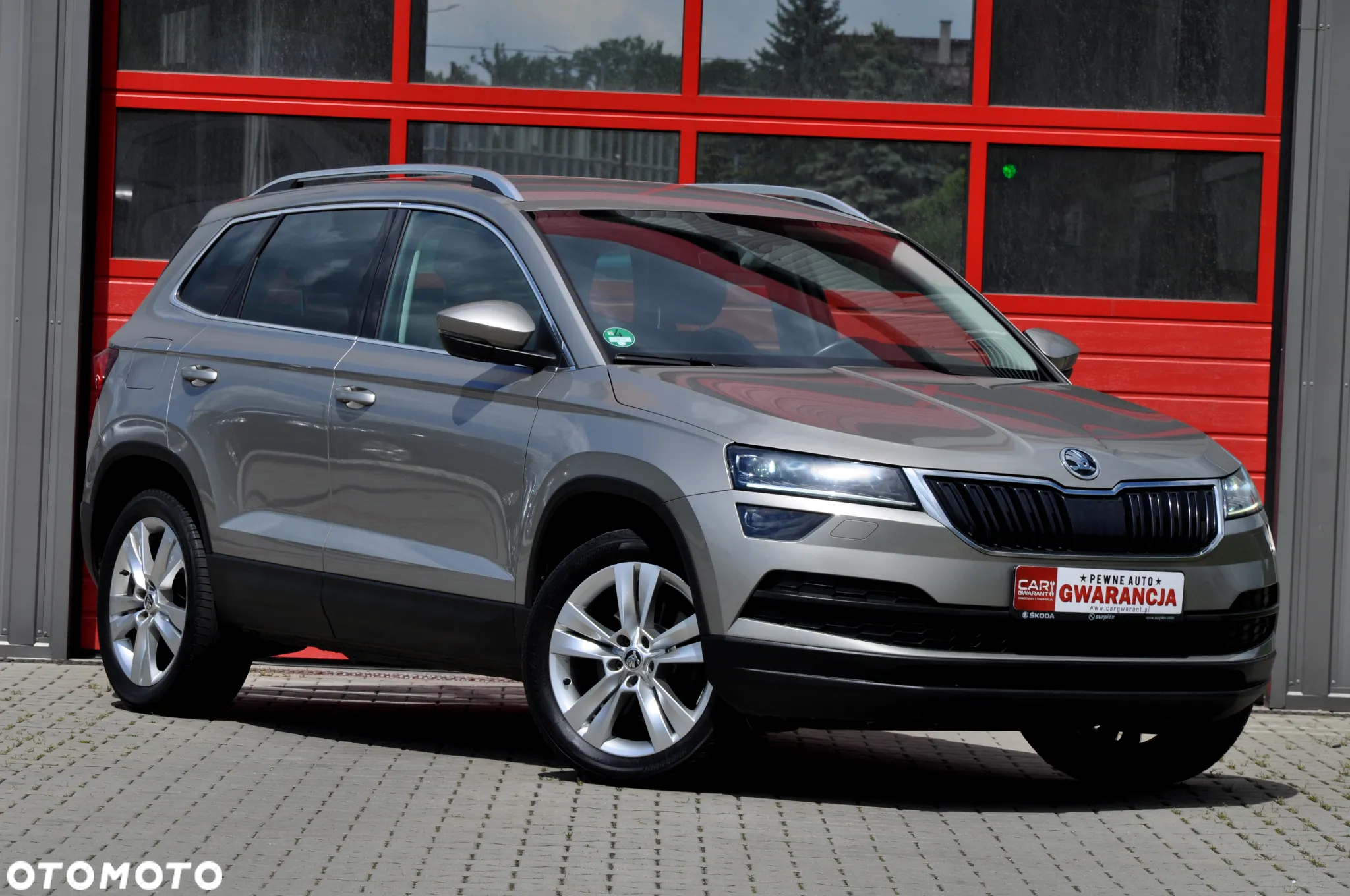 Skoda Karoq 2.0 TDI SCR 4x4 Style DSG - 6