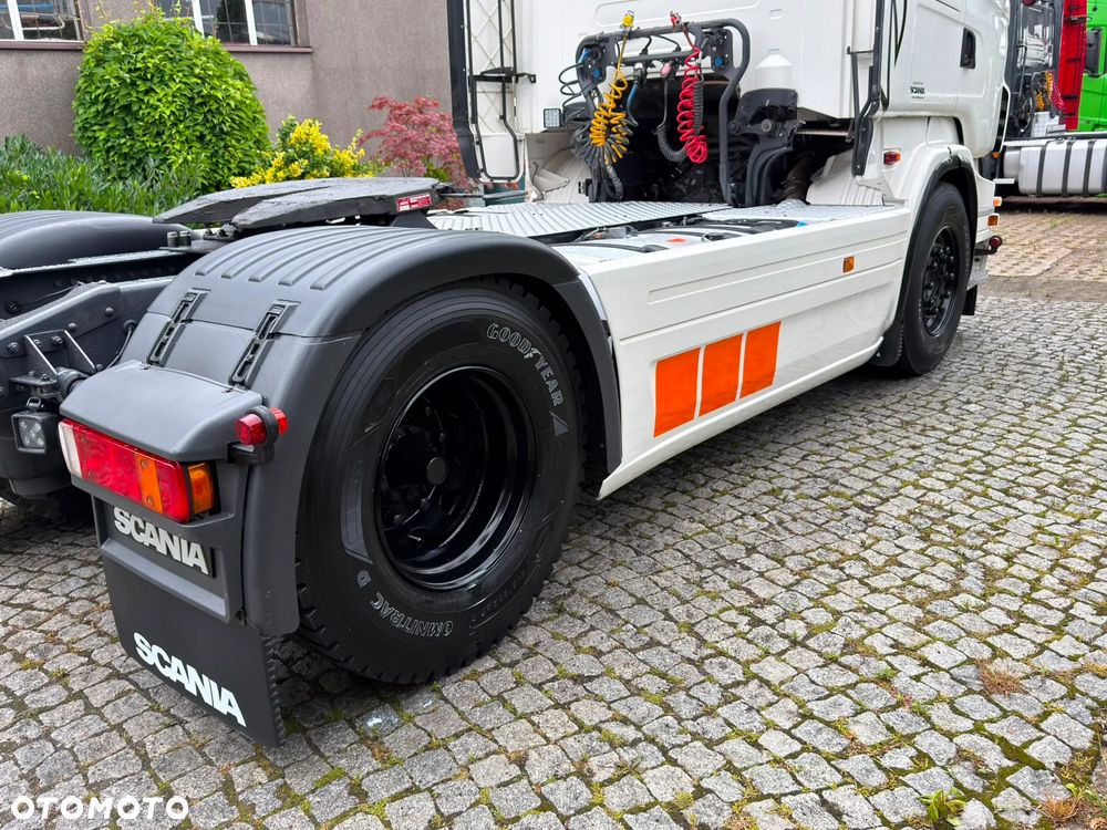 Scania R400 - 12