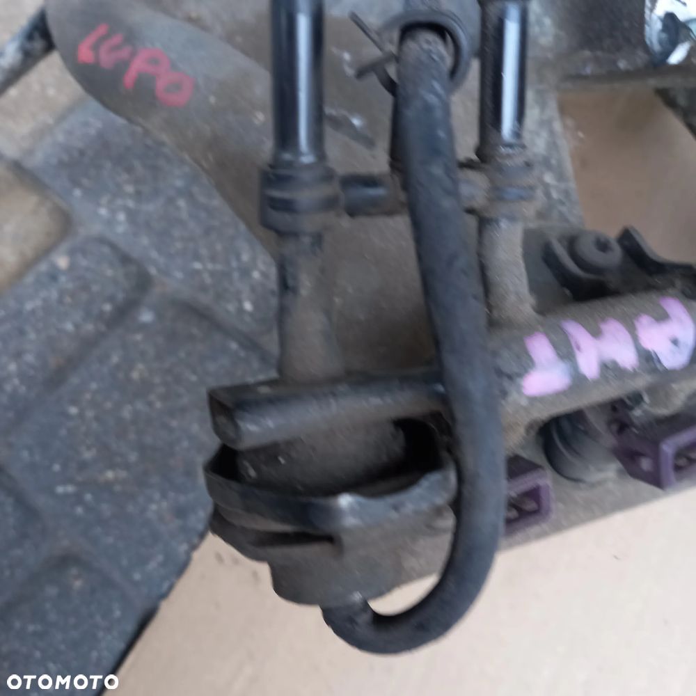 silnik motor alternator pompa kolektor osprzęt silnika lupo arosa polo seat golf aht - 18