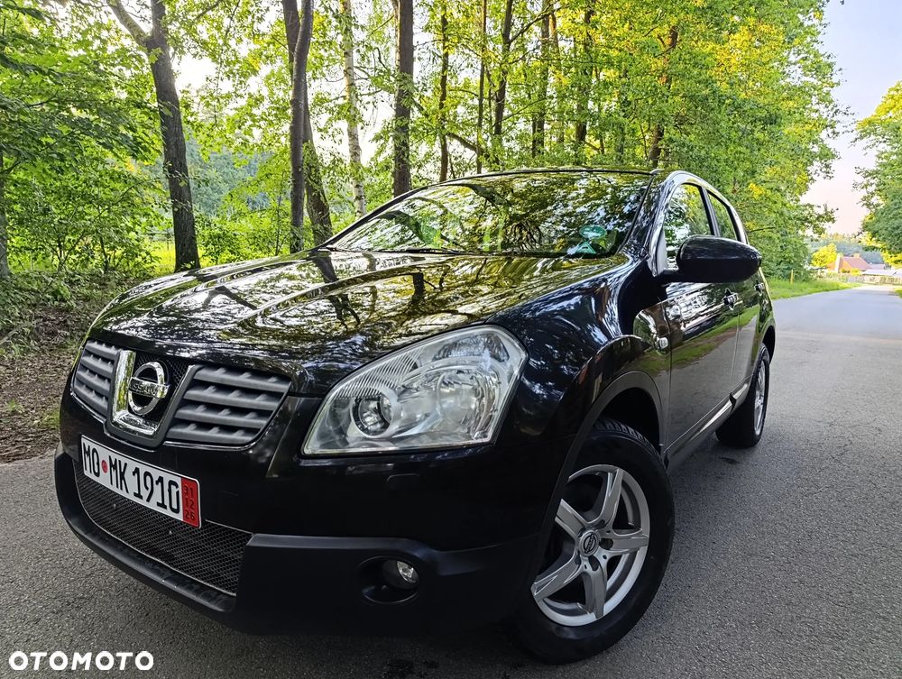 Nissan Qashqai 2.0 dCi DPF acenta - 29