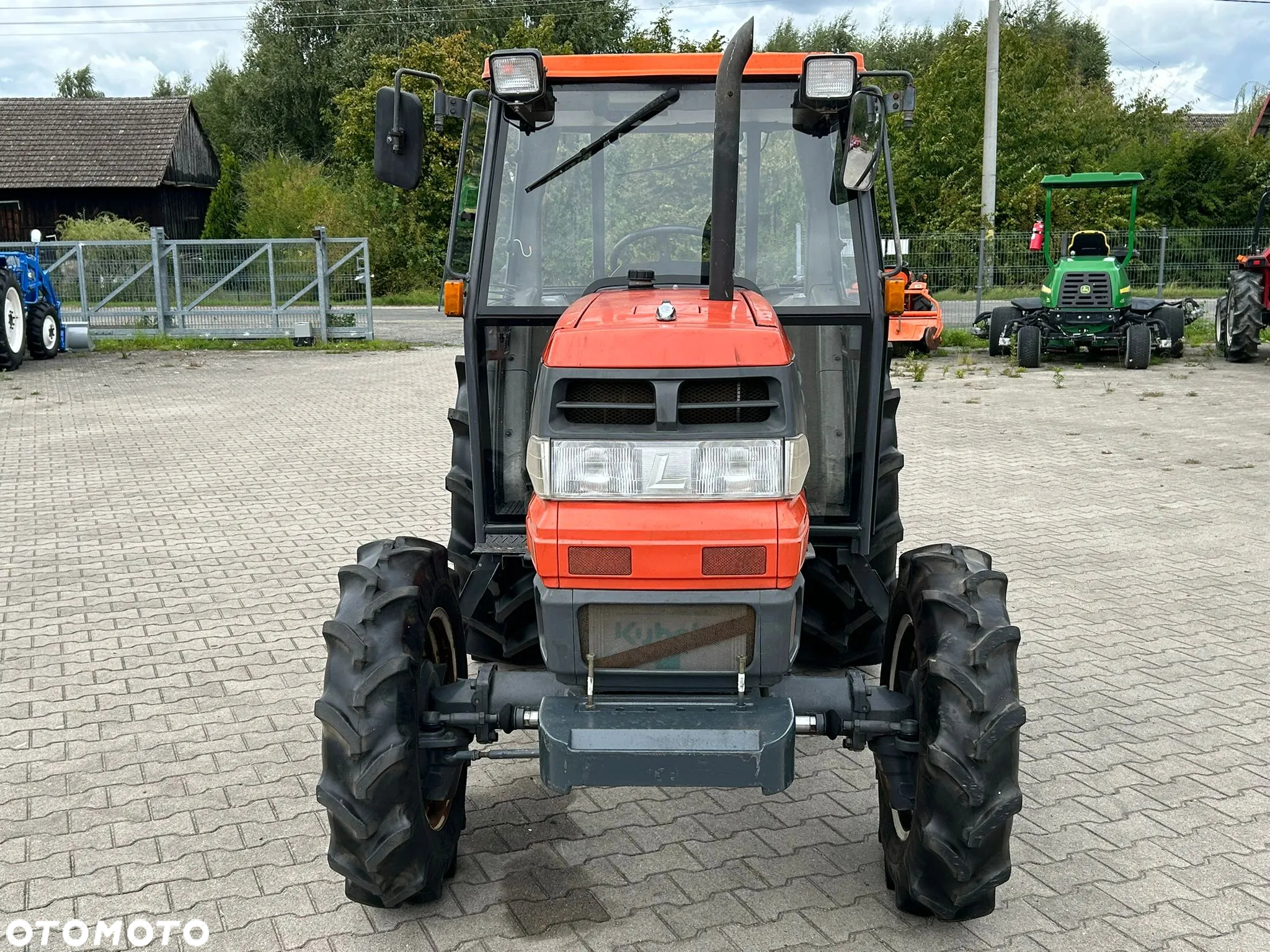 Kubota GL350 - 2