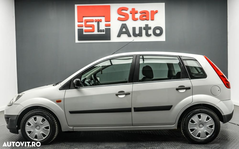 Ford Fiesta 1.4 TDCI Titanium - 10