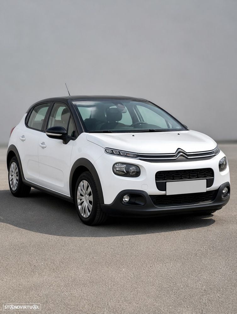 Citroën C3 BlueHDi S&S Feel - 2