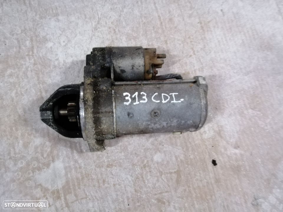 Motor de arranque Mercedes Sprinter 313cdi - 1