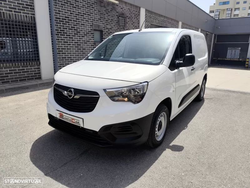 Opel combo 1.6 cdti , 3 lug, iva dedutivel - 6