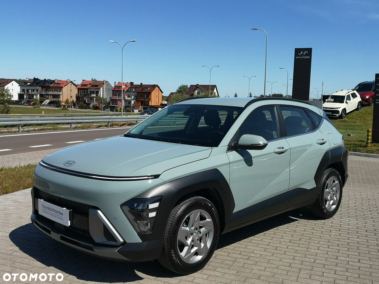 Hyundai Kona 1.0 T-GDI Executive DCT - 2
