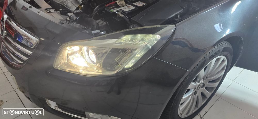 Opel Insignia 2.0 CDTi Cosmo - 26