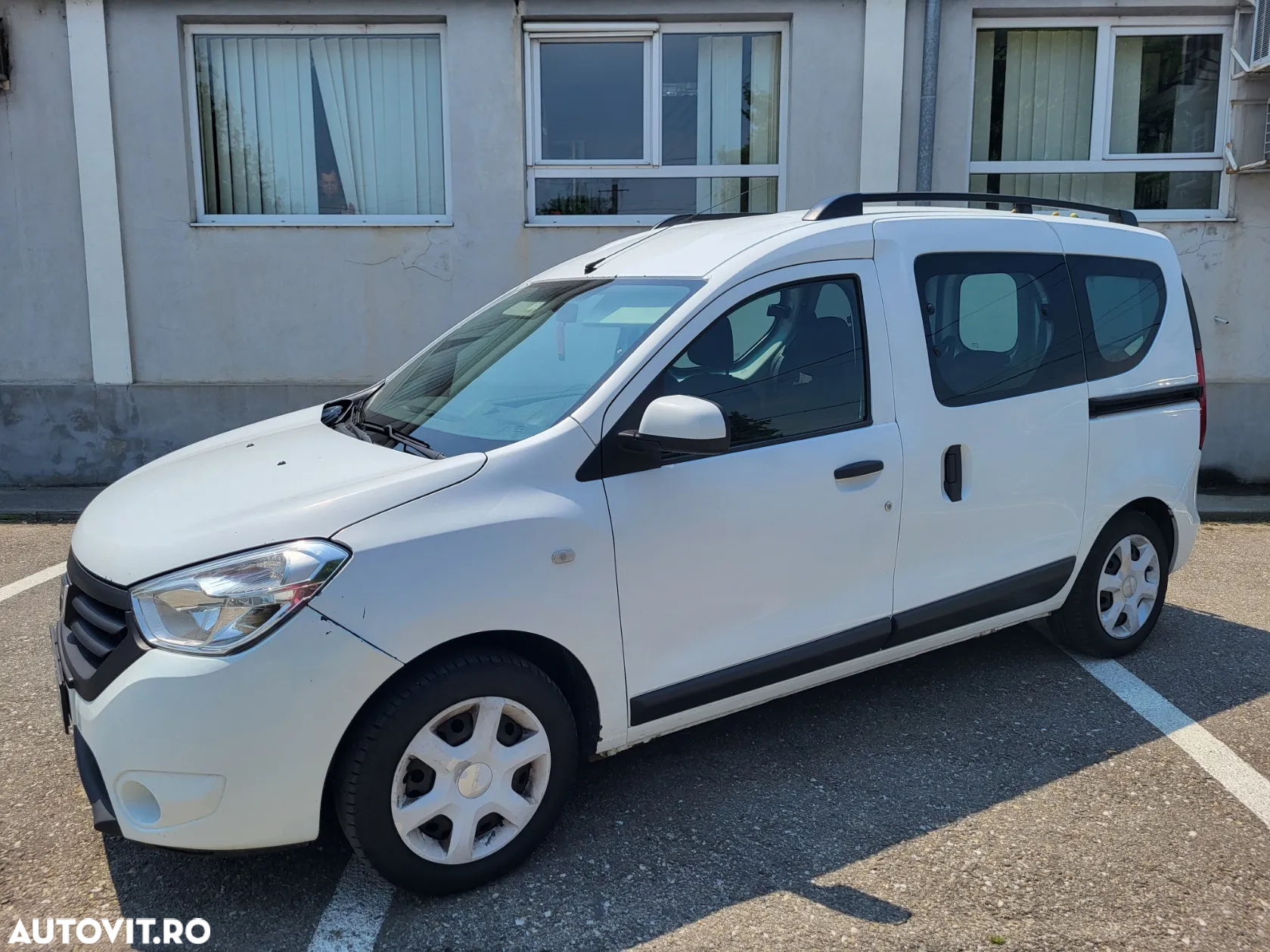 Dacia Dokker 1.6 Basic - 2