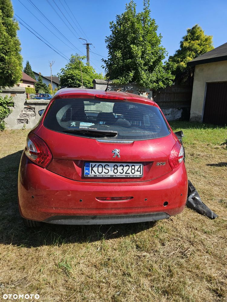 Peugeot 208 1.4 VTi Active - 16