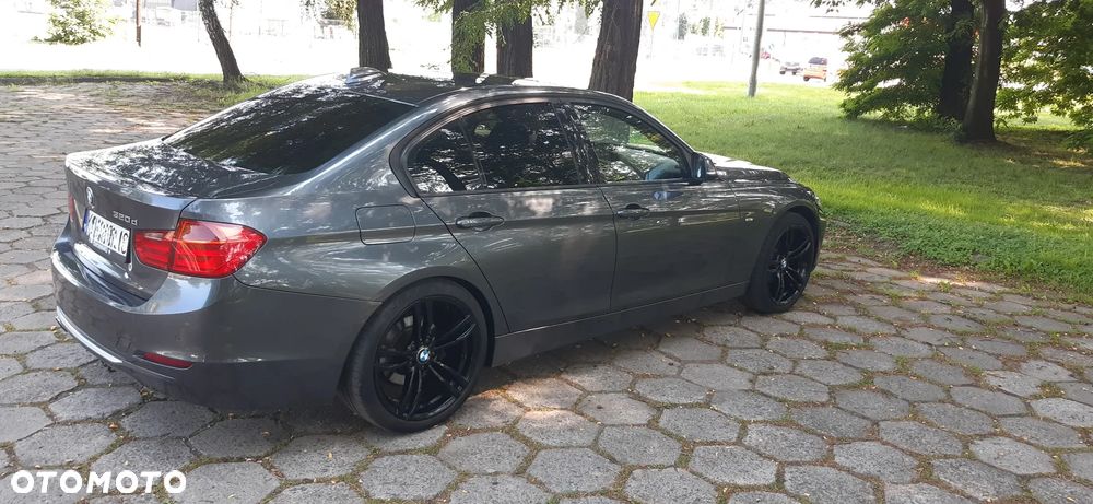 BMW Seria 3 - 4