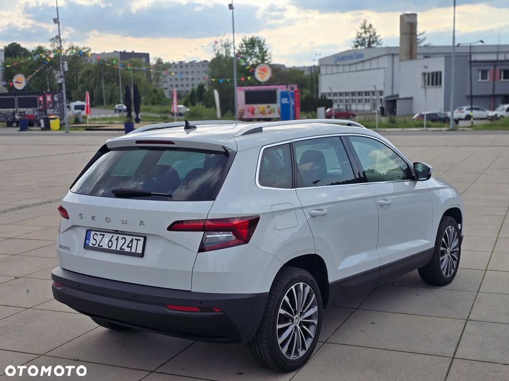 Skoda Karoq 1.5 TSI ACT DSG Drive - 4