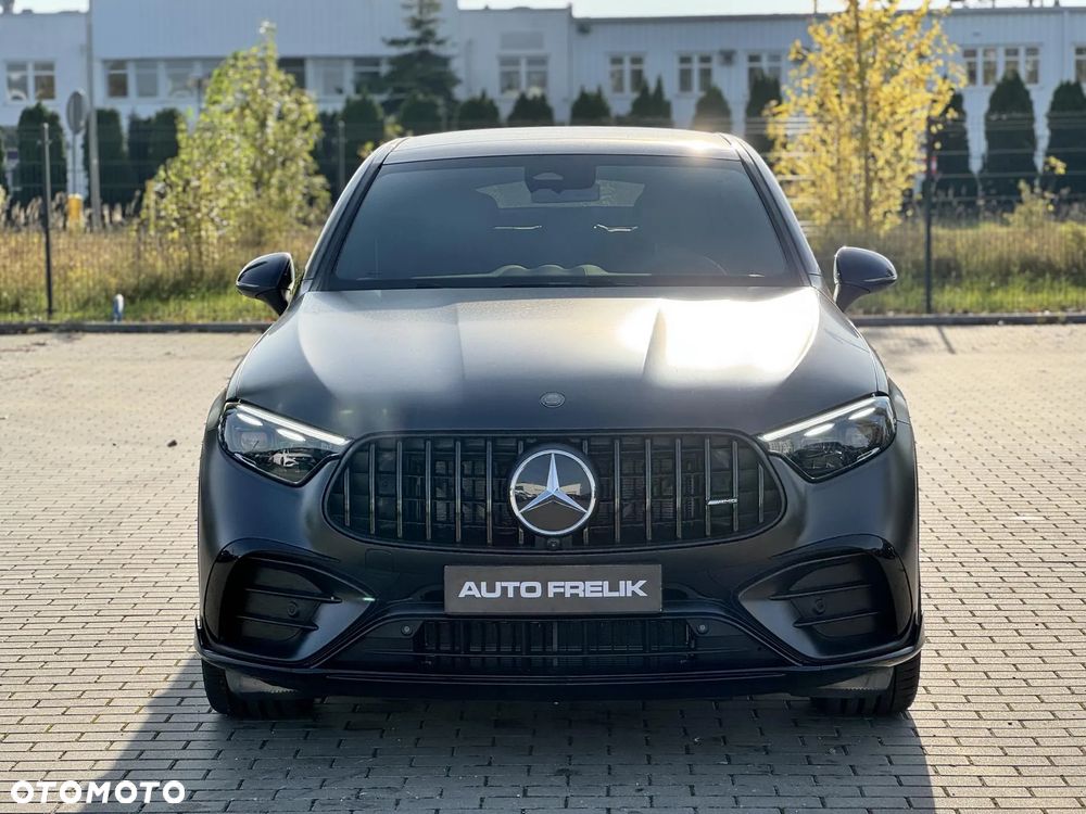Mercedes-Benz GLC AMG 53 mHEV 4-Matic - 5