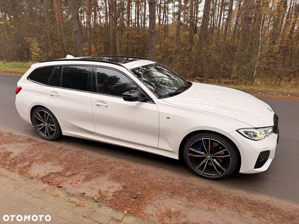 BMW Seria 3 320d xDrive M Sport - 5