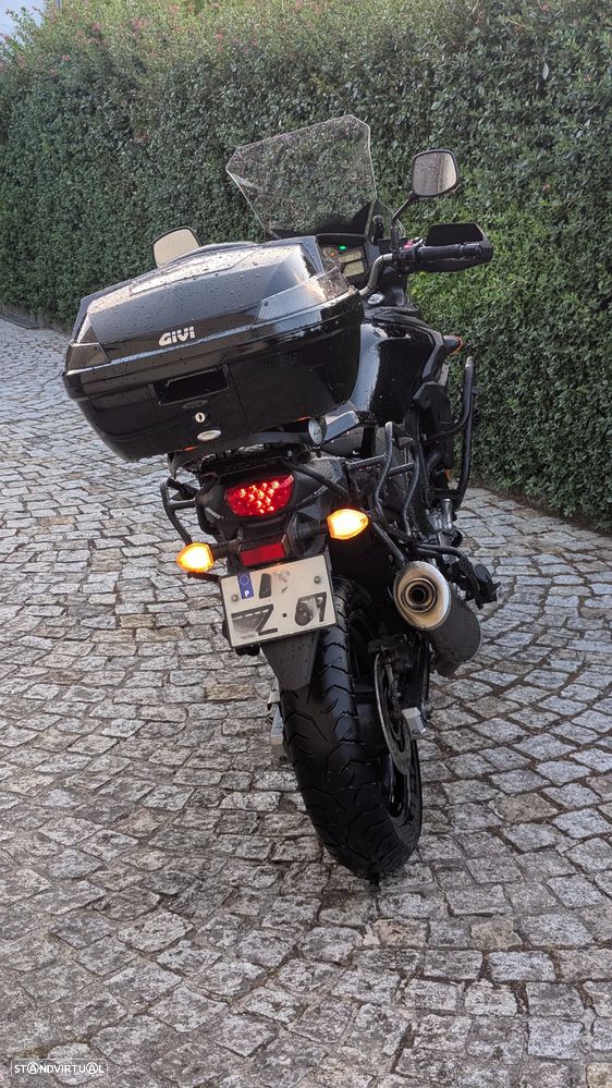 Suzuki v-strom V-Strom 650 ABS - 7