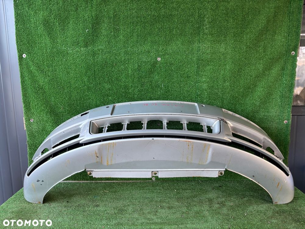 Audi A8 D3 03-05 zderzak przedni - 4