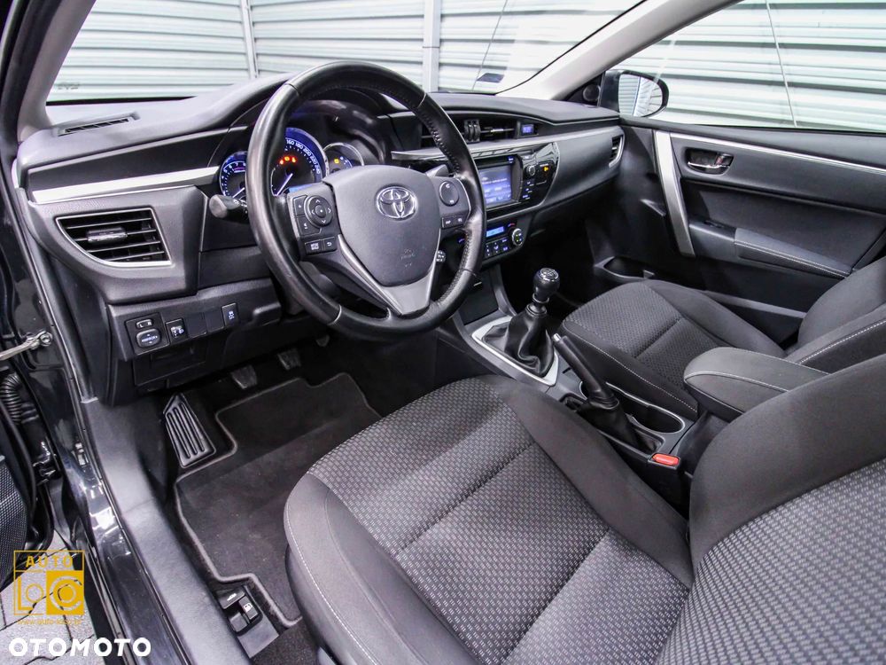 Toyota Corolla 1.33 Premium EU6 - 17