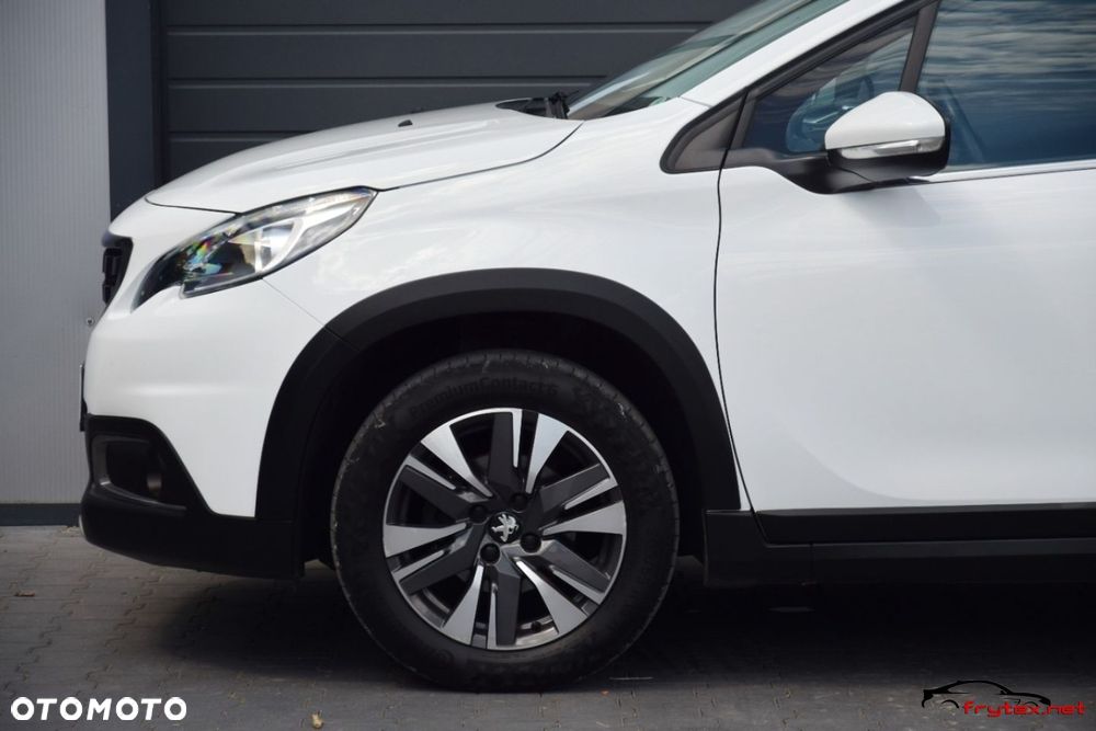 Peugeot 2008 - 7