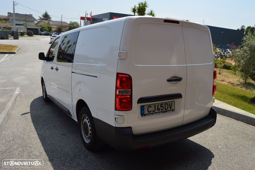 Citroën Jumpy 1.5 BlueHDi XL - 5