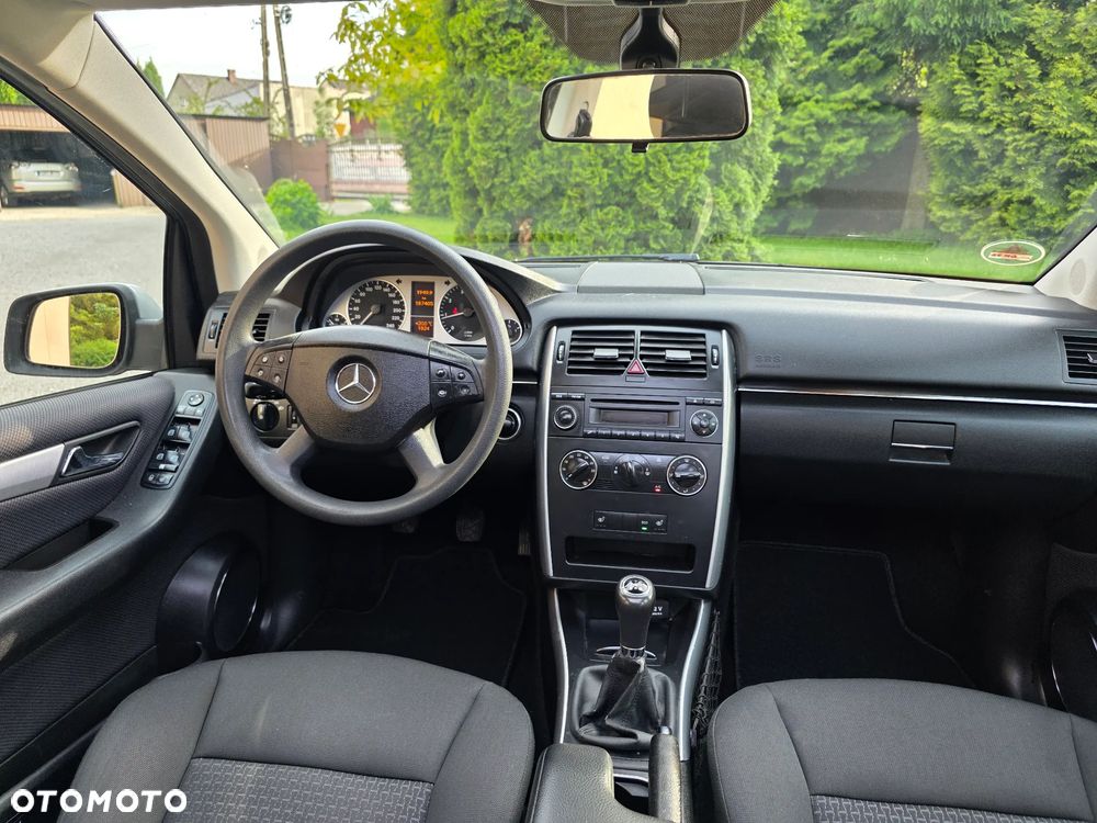 Mercedes-Benz Klasa B 160 BlueEFFICIENCY SPORT EDITION - 12
