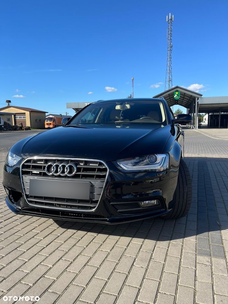 Audi A4 - 3