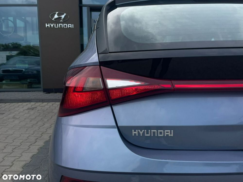 Hyundai i20 - 8