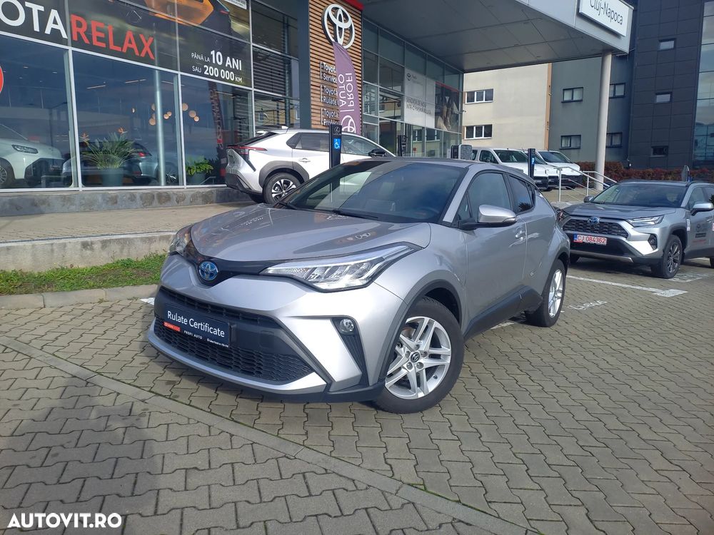 Toyota C-HR 1.8 HSD 122 CP 4x2 CVT C-enter - 1